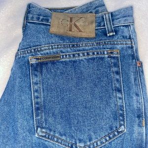 Calvin Klein Vintage Mom Jeans